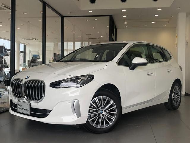 218d Active Tourer Exclusive