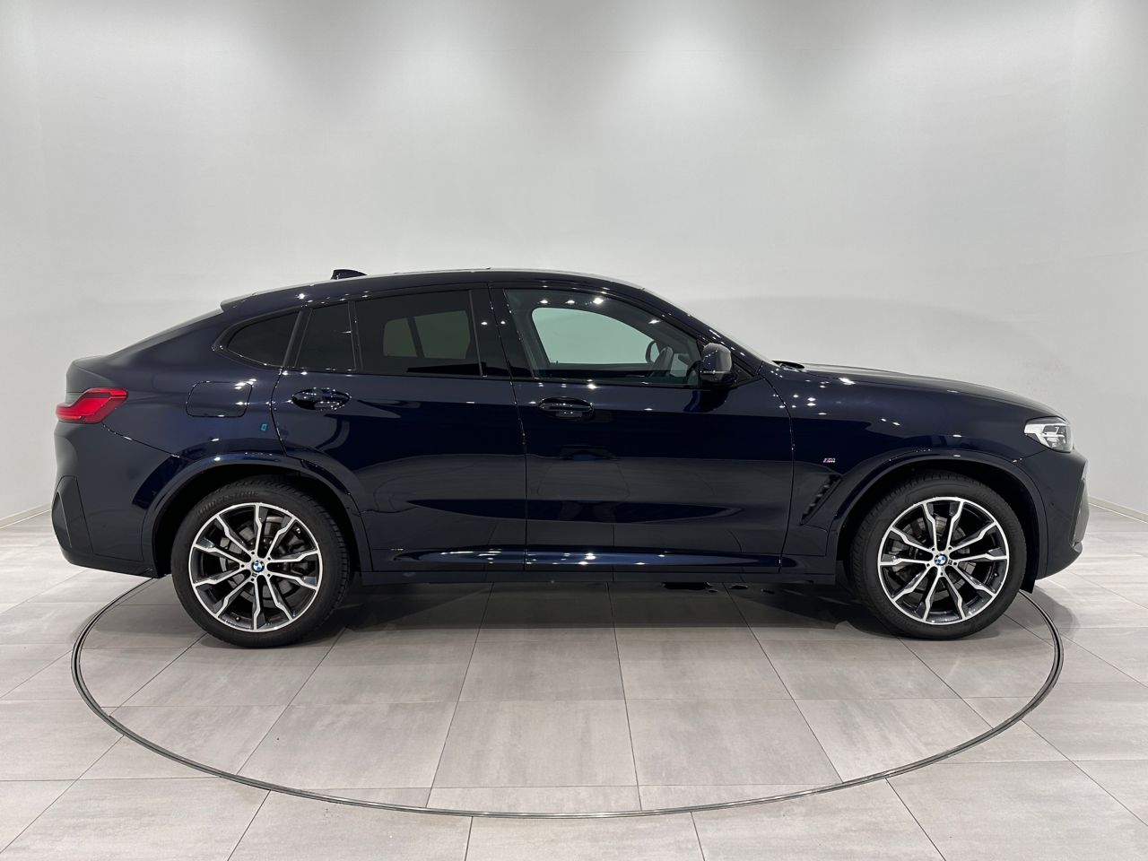 X4 xDrive20d RHD