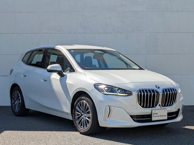 U06 218d Active Tourer B47 2.0d