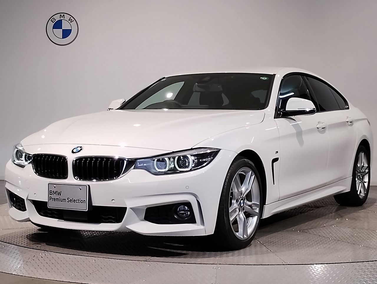 420i Gran Coupe M Spirit
