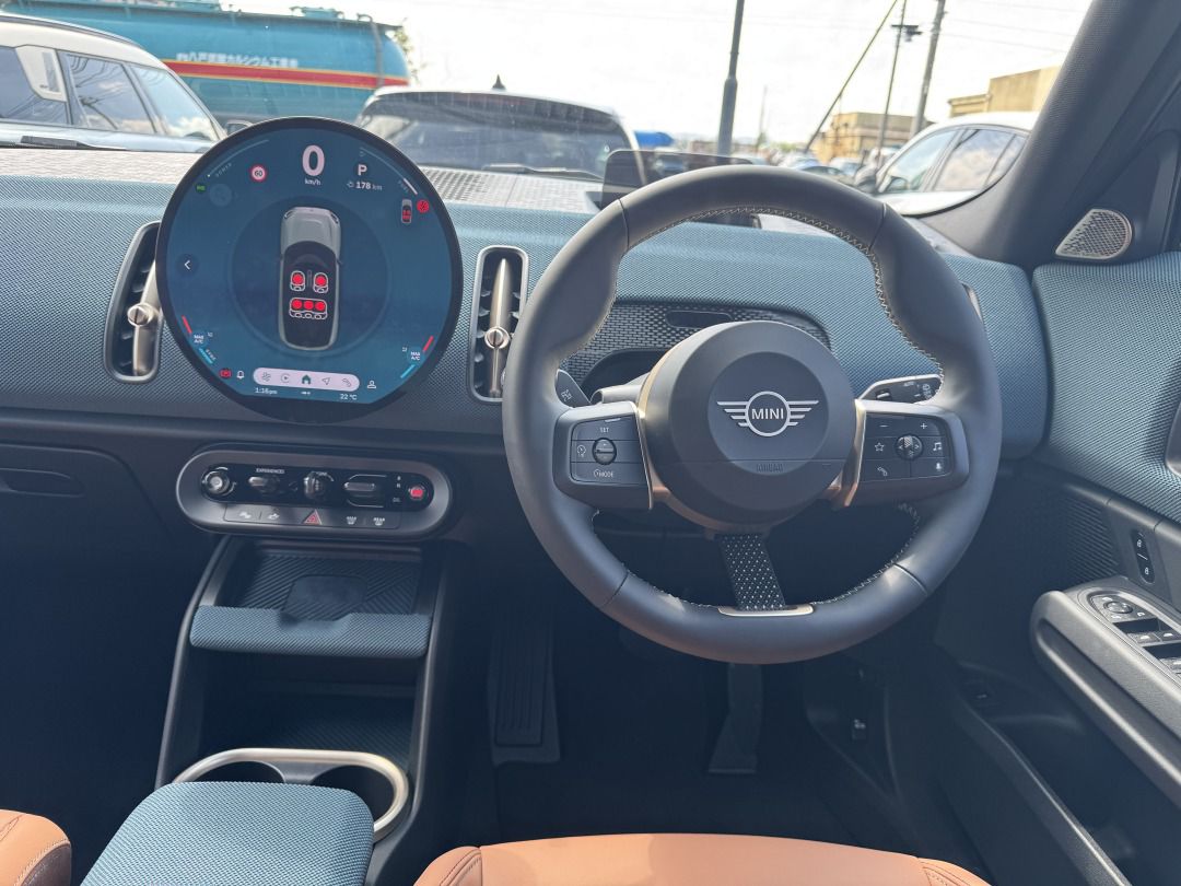 U25 MINI Countryman S ALL4