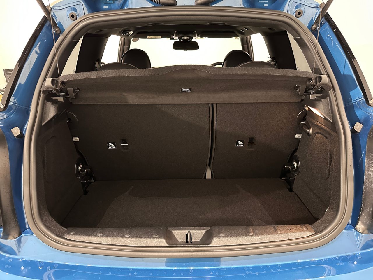 Cooper S 3 doors RHD