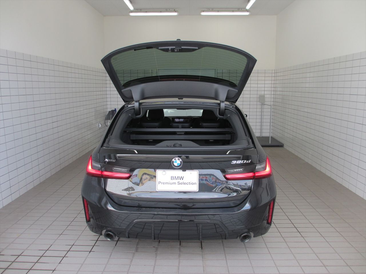 G21 320d xDrive Touring LCI RHD