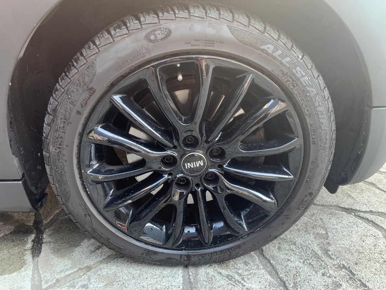 MINI COOPER S CLUBMAN