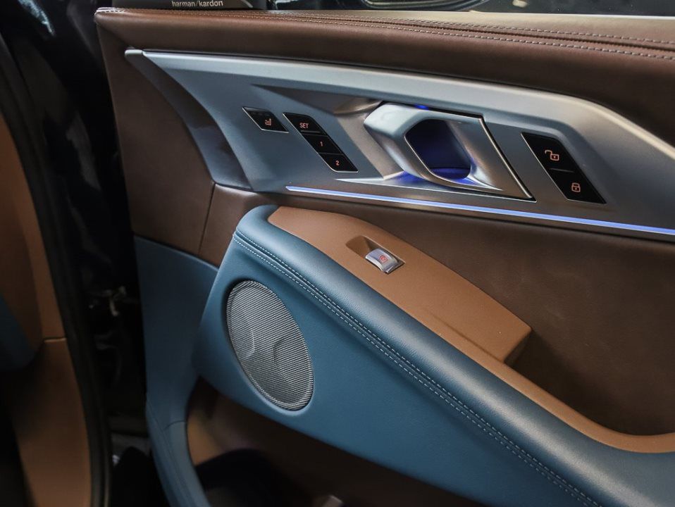 BMW XM