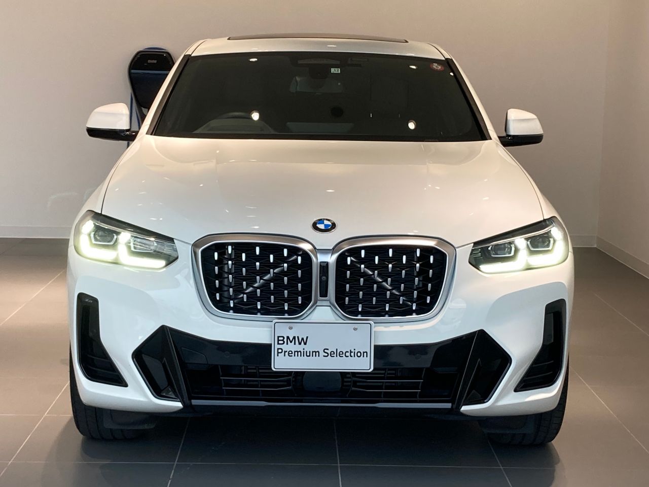 X4 xDrive20d RHD