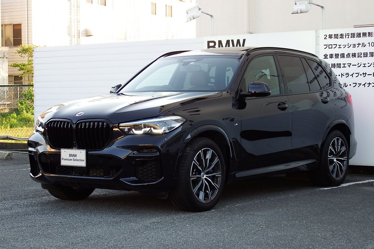 G05 X5 xDrive40d xLine B57 3.0d