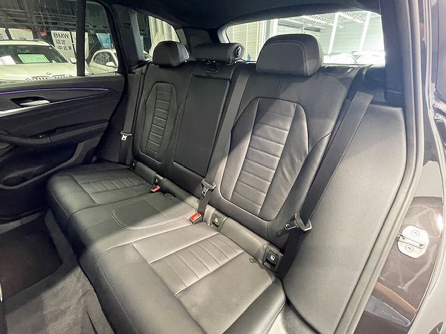 G01 X3 xDrive20d RHD ZA LCI