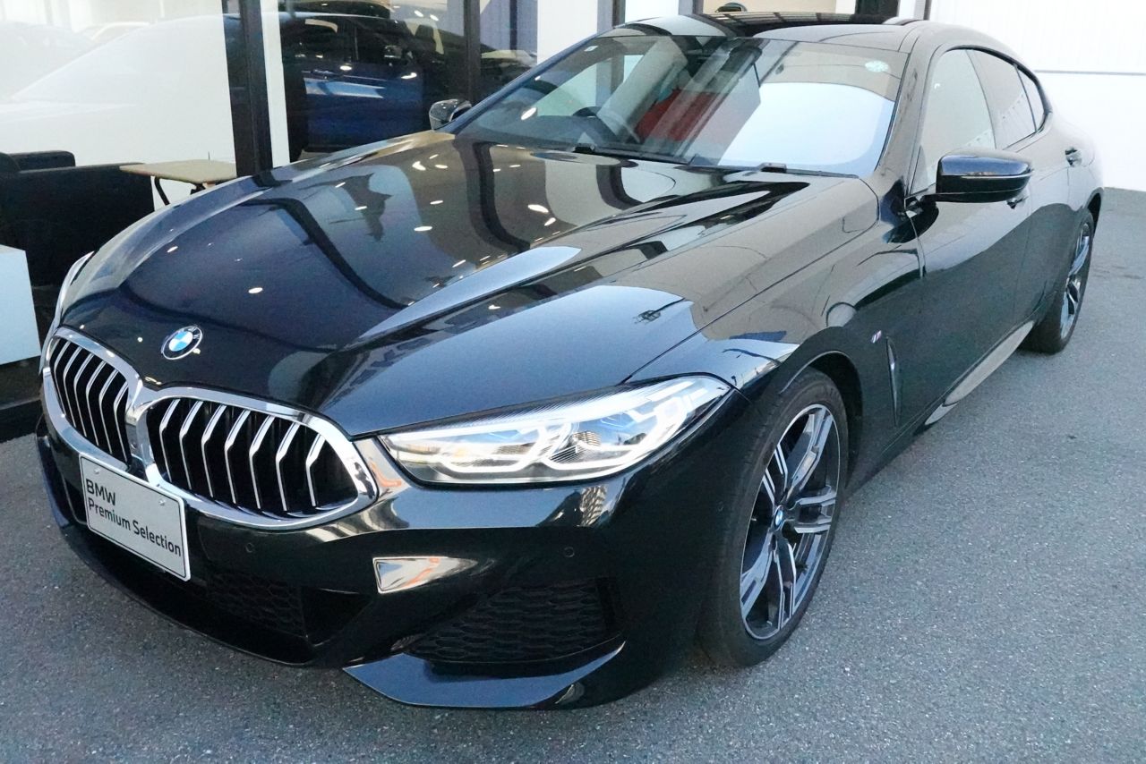 840i Gran Coupe M Sport
