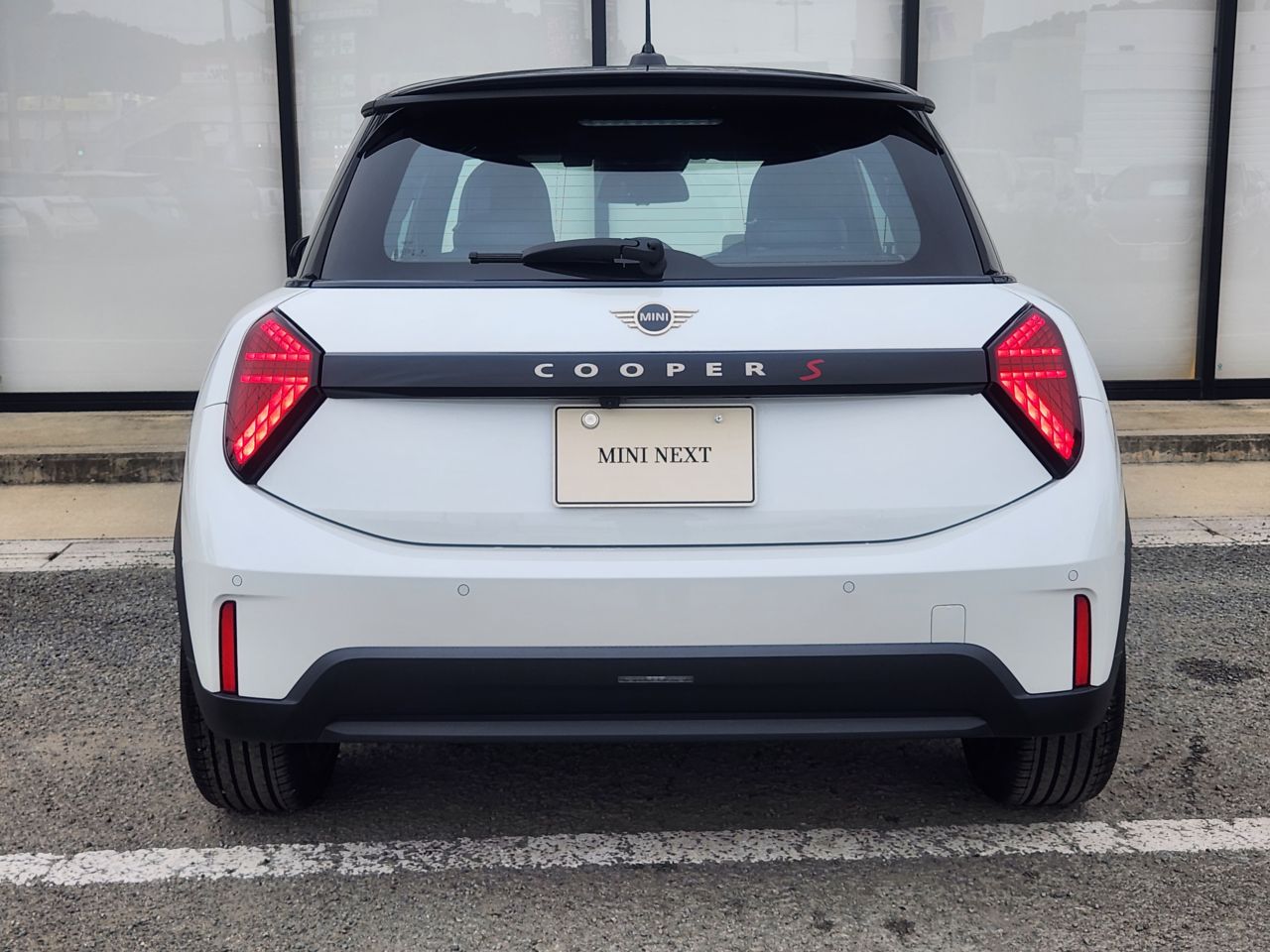 F66 MINI Cooper S 3Dr