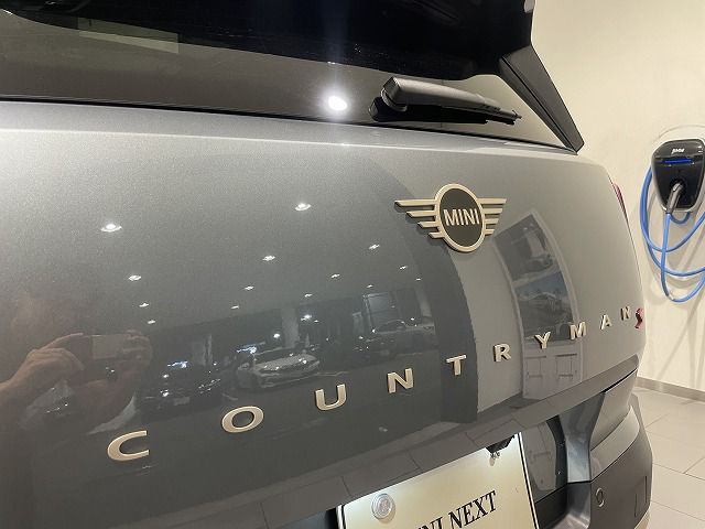 U25 MINI Countryman S ALL4