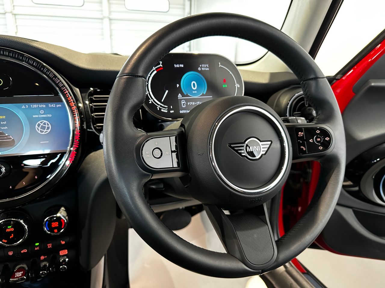 Cooper 5 doors
