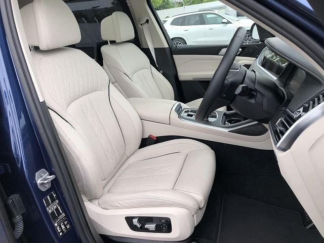 G07 X7 xDrive40d B57 3.0d