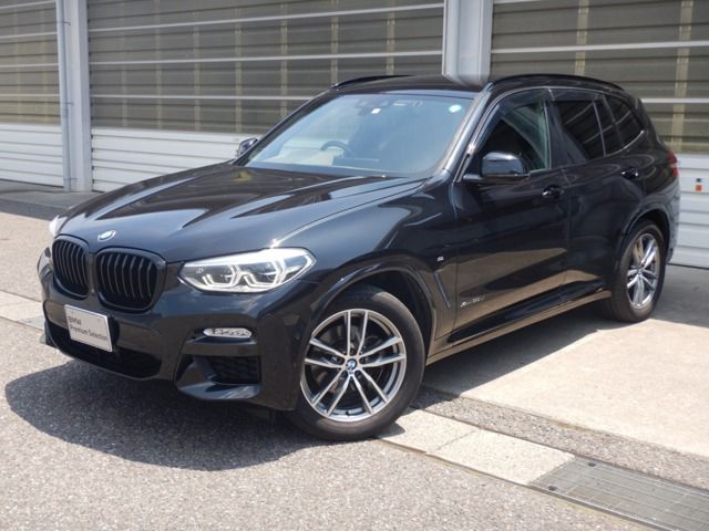 X3 xDrive 20d M Sport