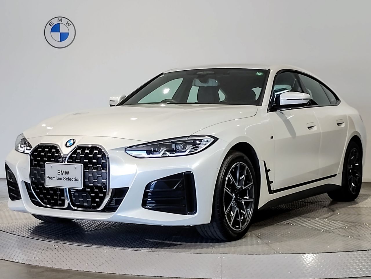 420i Gran Coupe M Sport