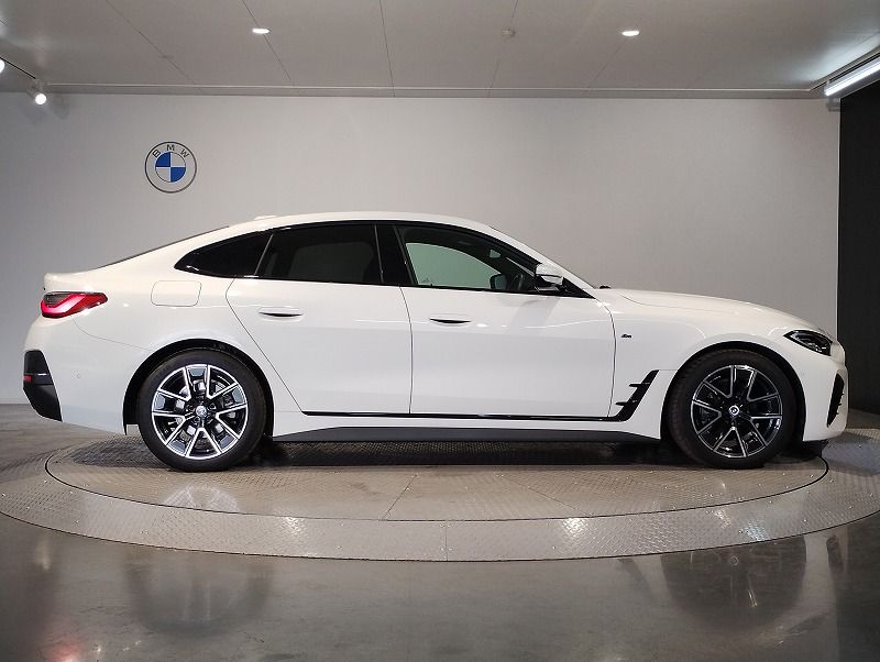 G26 420d xDrive Gran Coupe RHD