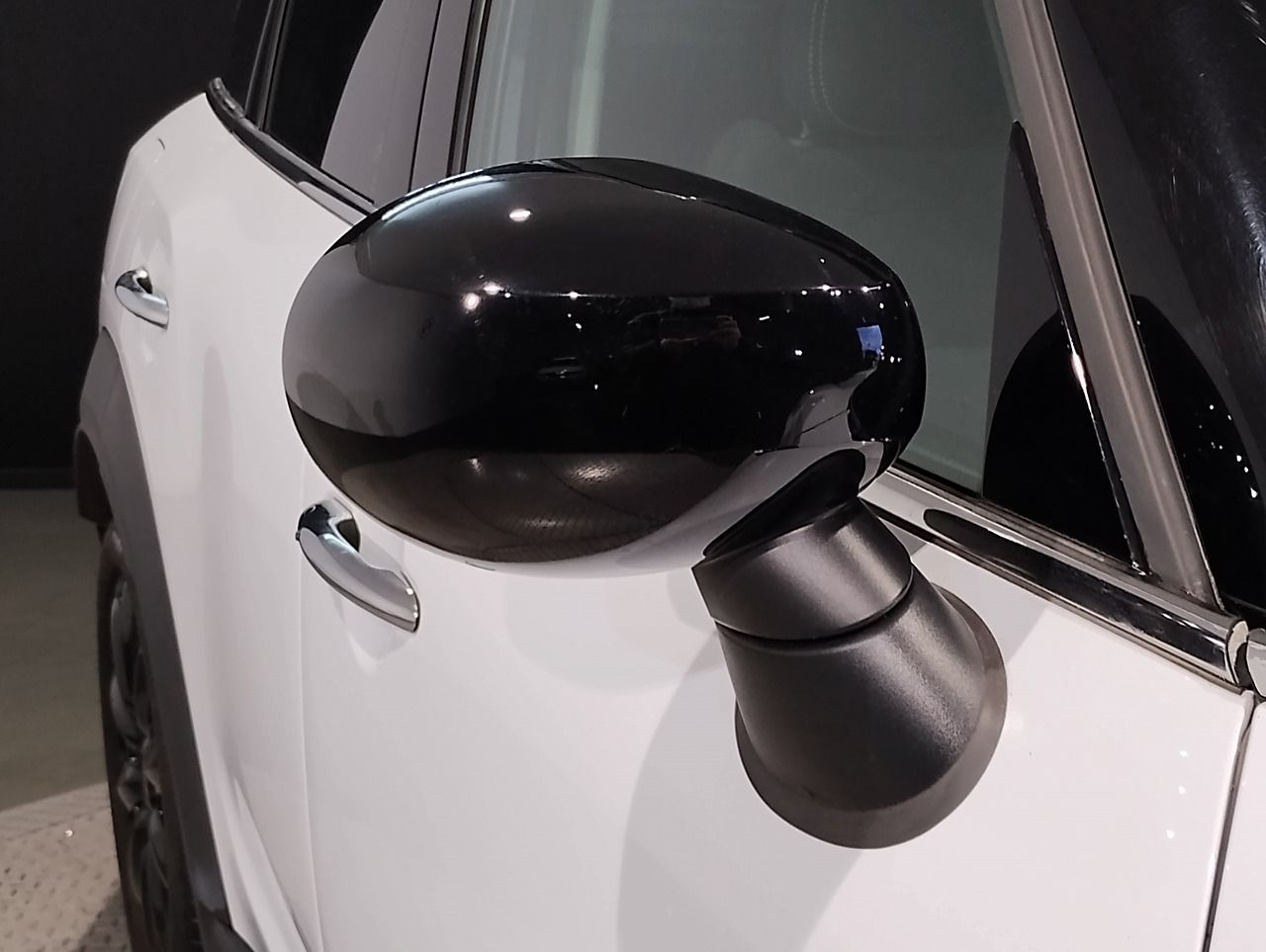 F60 MINI Cooper S Countryman