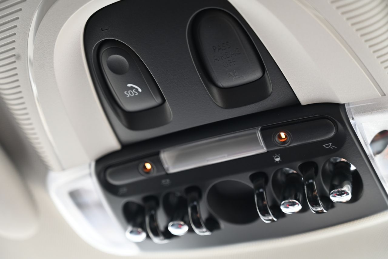 Cooper S 5 doors