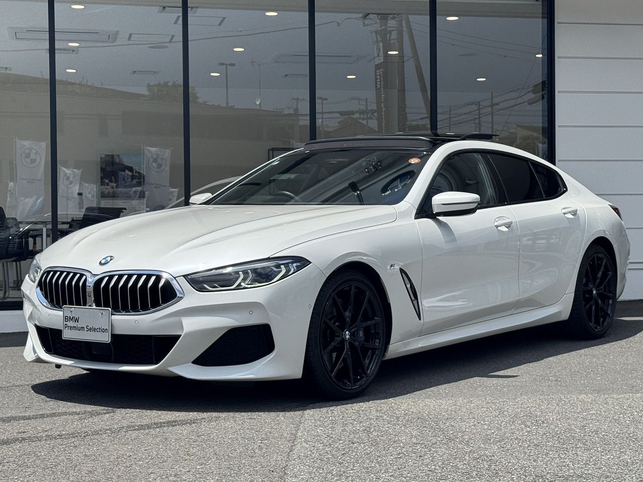 840i Gran Coupe M Sport