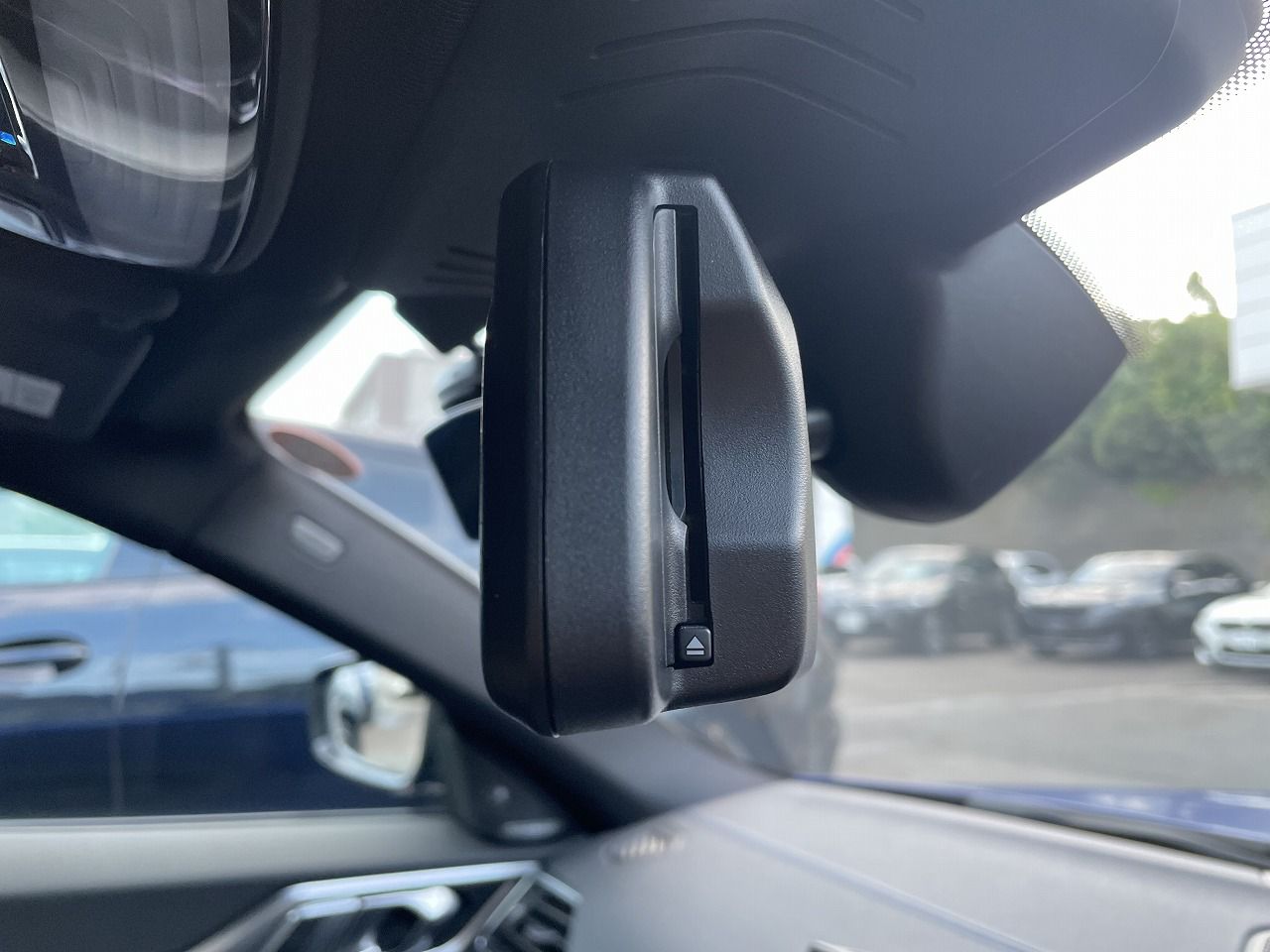 G26 i4 M50 RHD
