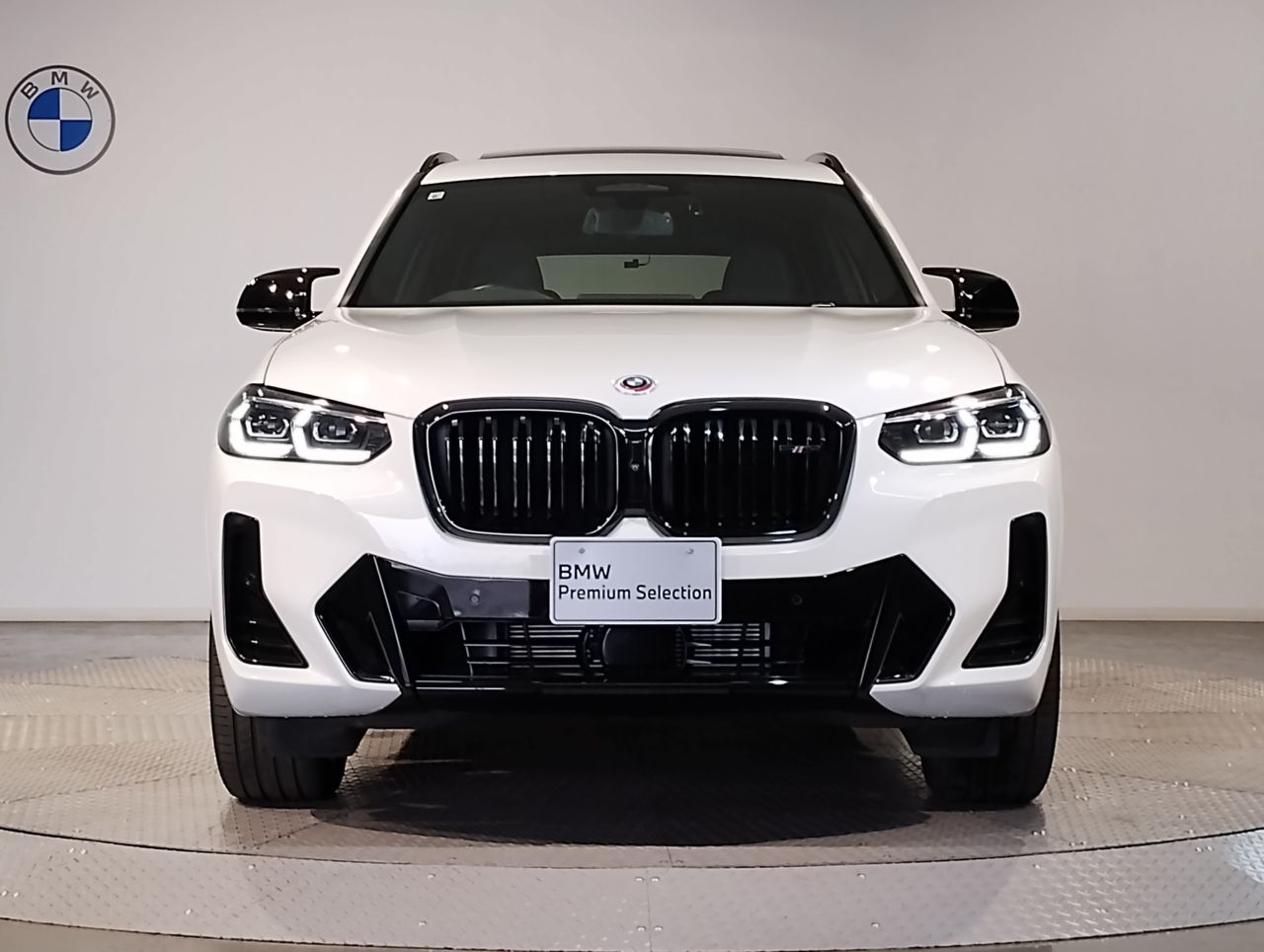 G01 X3 M40i RHD LCI ZA