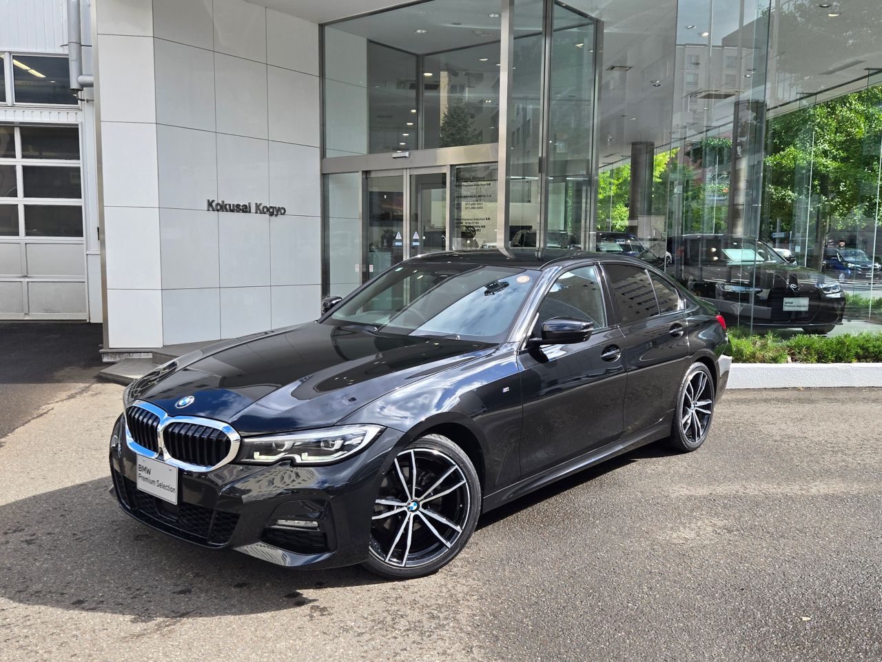 320d xDrive M Sport