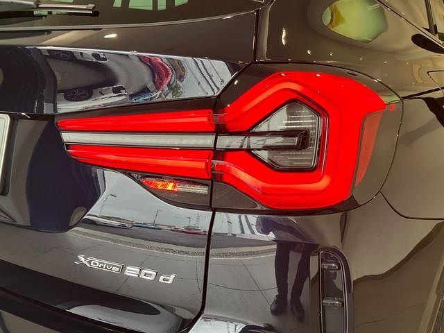 G01 X3 xDrive20d RHD ZA LCI