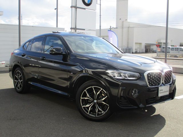 X4 xDrive20d RHD