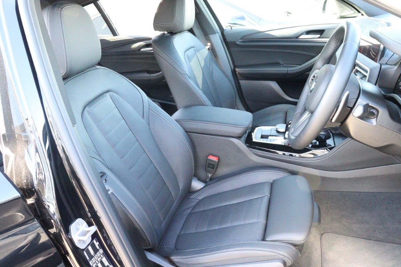 X4 xDrive20d RHD