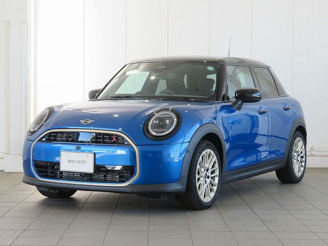 F65 MINI Cooper S 5Dr