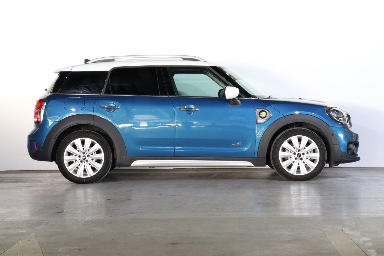 MINI COOPER SE ALL4