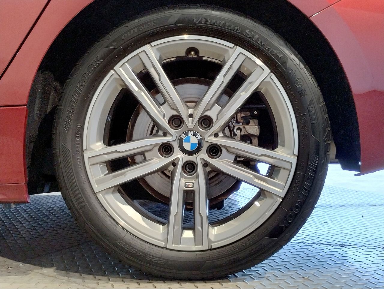 F40 118d Sports Hatch 5-door B47 2.0d