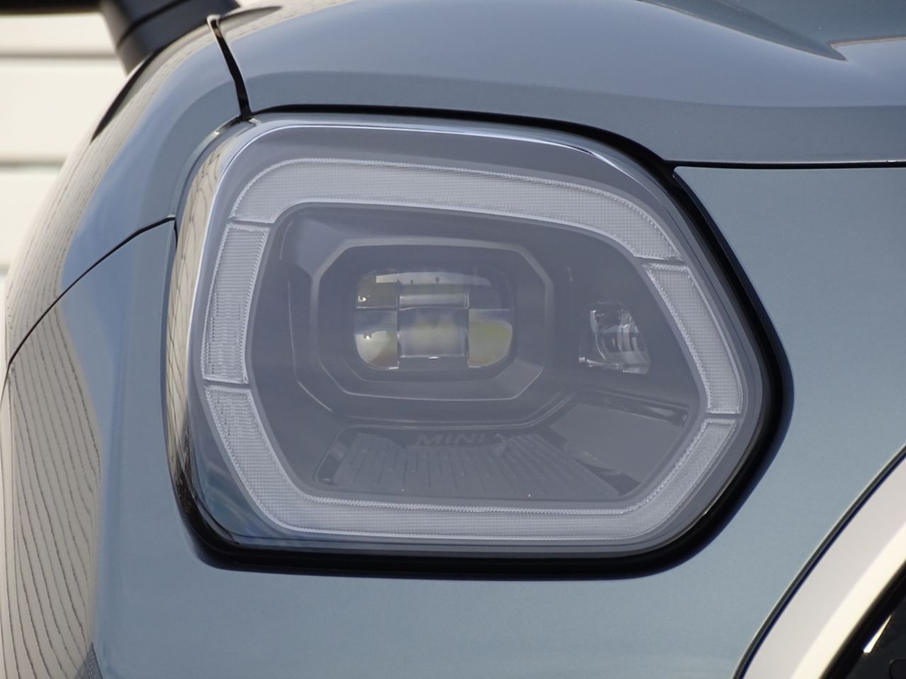 U25 MINI Countryman SE ALL4