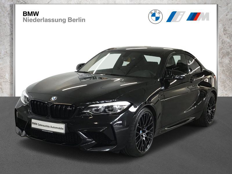 M2 Competition Coupé