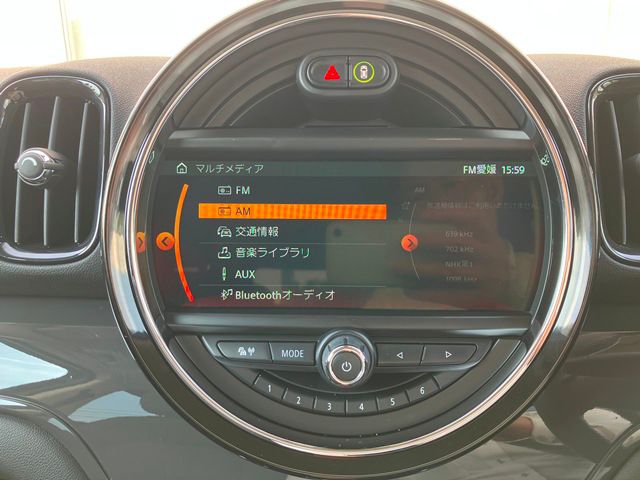 MINI CROSSOVER ONE