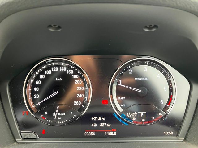 F48 X1 xDrive18d B47 2.0d LCI