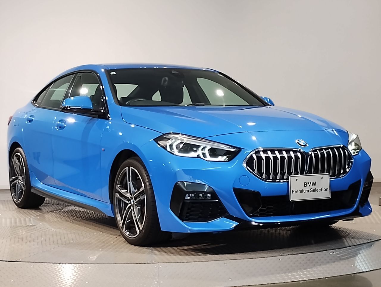 F44 218i Gran Coupe B38 1.5i