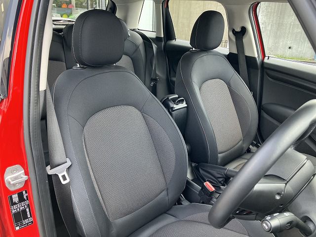 F55 MINI Cooper 5-Door Hatch LCI