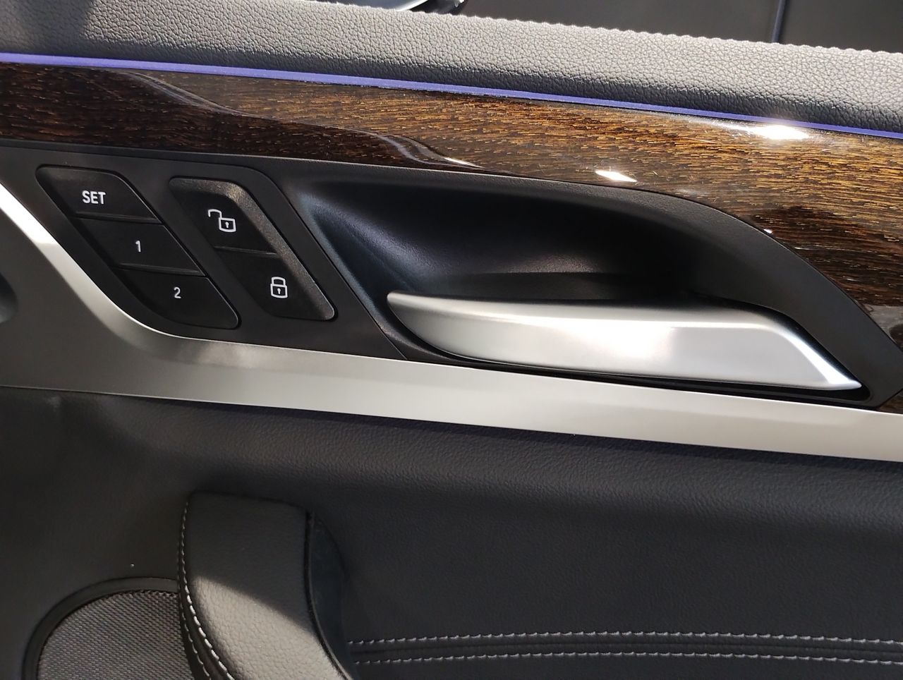 G01 X3 M40i RHD LCI ZA
