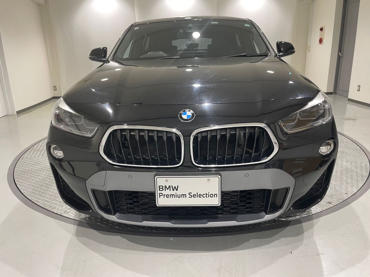 F39 X2 xDrive18d SAC B47 2.0d