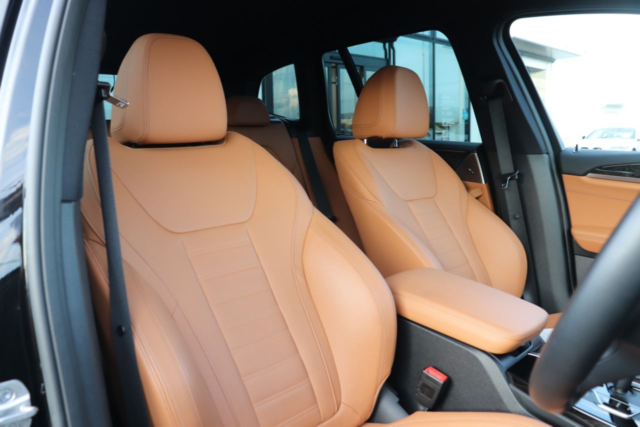 X3 xDrive20d RHD ZA