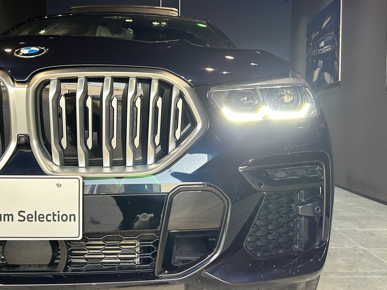 X6 xDrive30d RHD
