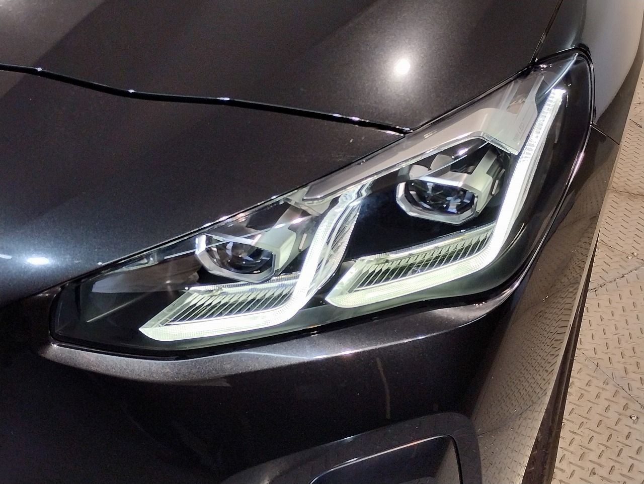 U06 218d Active Tourer B47 2.0d