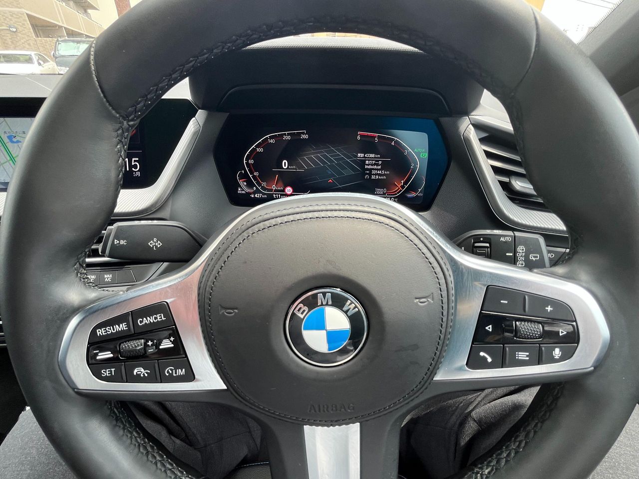 F40 118d Sports Hatch 5-door B47 2.0d