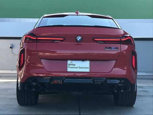 X6 M Competition