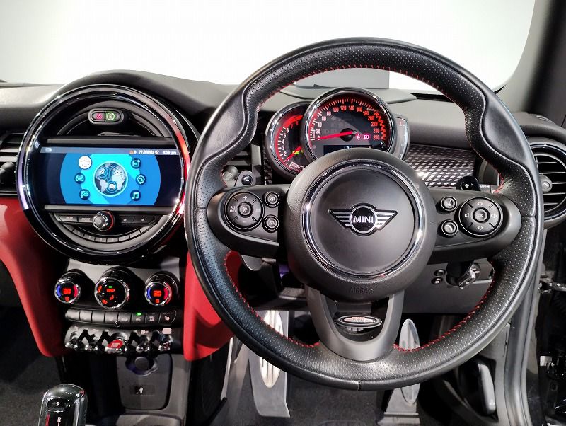 F56 MINI JOHN COOPER WORKS