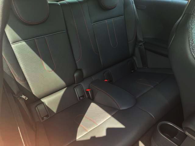 F66 MINI John Cooper Works