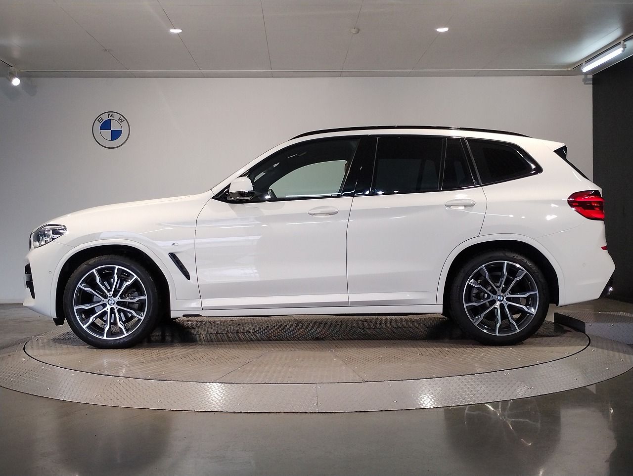 X3 xDrive20d RHD ZA