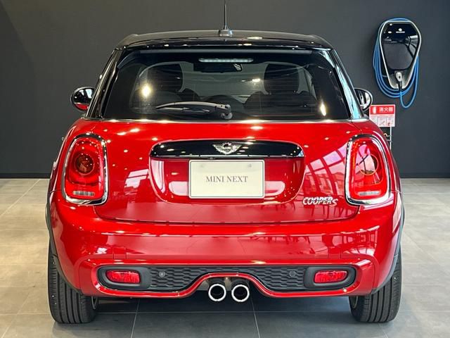 F55 COOPER S