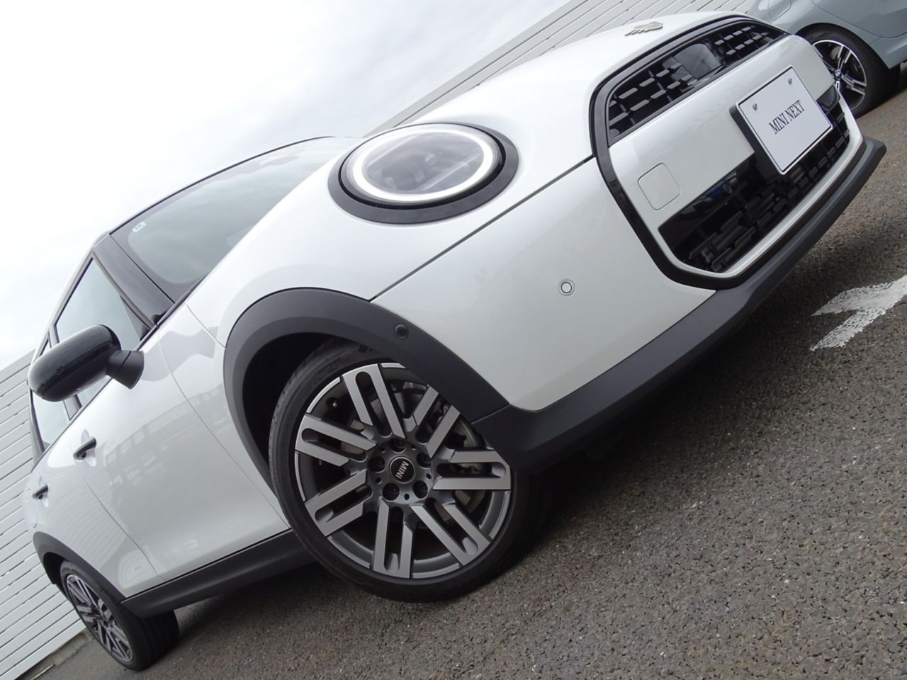 MINI Cooper C 5-doors